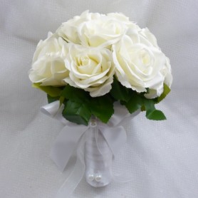 88 White Rose 纯洁的爱 (20's Stalks)